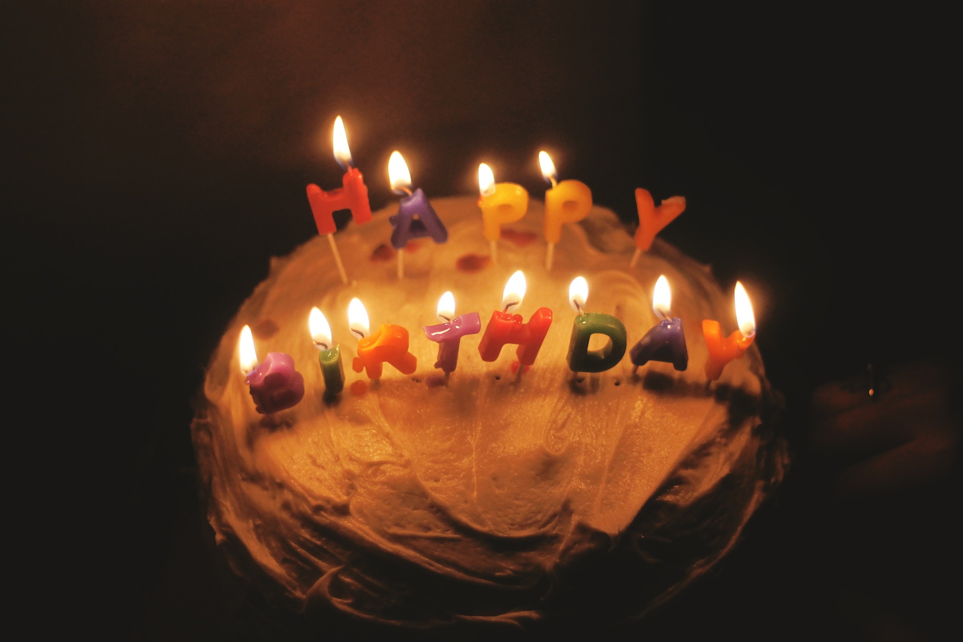 Geburtstag